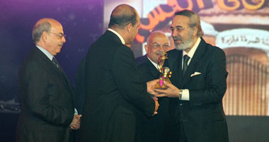 بالصور.. مصر تحصد جوائز مهرجان الإعلام العربى