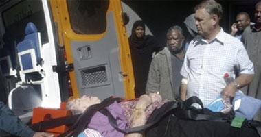  مصدر بالخارجية: 22 مصابا فى حادث "بيلا" حتى الآن 