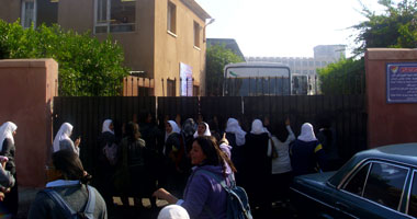 "تقصى حقائق الشعب" تزور كلية النصر للبنات