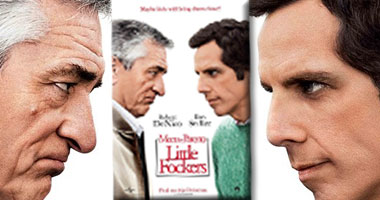 Little Fockers الأول فى إيرادات السينمات الأمريكية