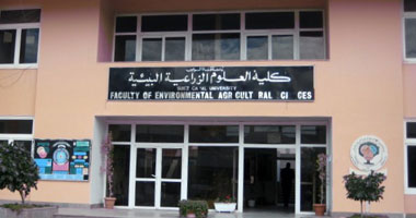 تزايد الإقبال على معامل التنسيق بكلية الزراعة