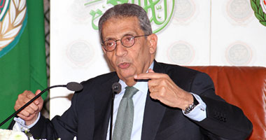 موسى: الدول العربية مختلفة حول التعامل مع سوريا