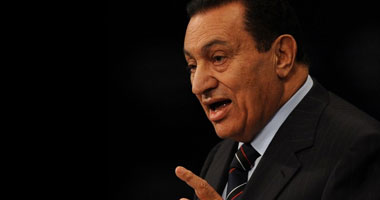  الرئيس مبارك يستقبل نائب رئيس جمهورية كينيا  