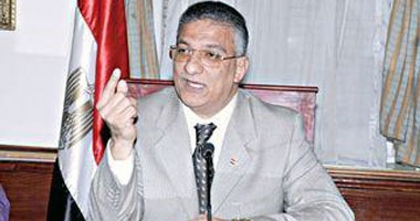 وزير التنمية المحلية فى زيارة مفاجئة بالغربية