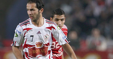 أحمد غانم سلطان يتنازل عن 210 آلاف جنيه للزمالك