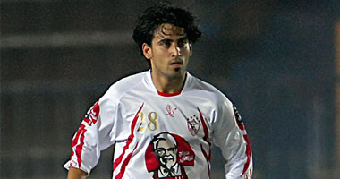 فتح الله وصلاح وعبد الشافى يرفضون الراحة فى الزمالك
