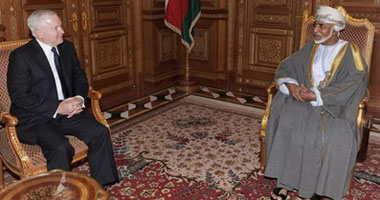 وزير الدفاع الأمريكى يصل سلطنة عمان