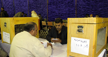 فوز "مستقل" و"وطنى" بدائرة غربال بالإسكندرية