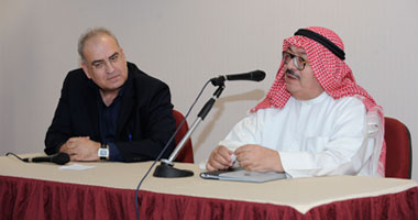 ندوة عن فيلم "الصمت" بديوانية الافلام بنادى الكويت