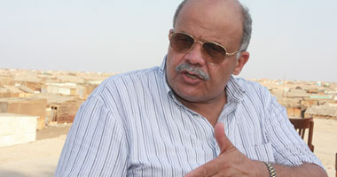 الاعتداء بالبناء على أملاك الدولة بالغردقة