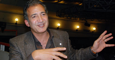 لقاء مفتوح مع محمد الصاوى الأربعاء المقبل