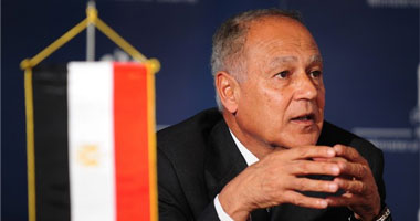 أبو الغيط: ما يجرى الآن شأن يقرره المصريون أنفسهم