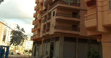 "بلطجية" بالشرقية يستولون على مشروع إسكان مبارك