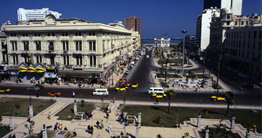 محافظ الإسكندرية يجتمع بمجلس الاتحاد المستقيل "الخميس" 