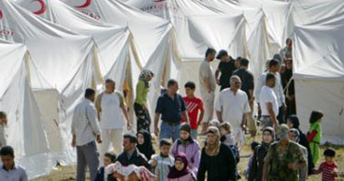 إنشاء مخيمين جديدين للاجئين السوريين فى تركيا