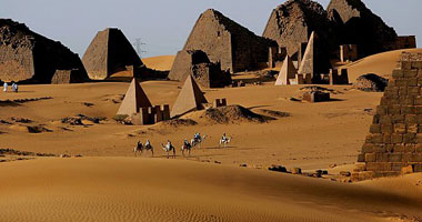 أثريون بعد اكتشاف معبد بالسودان: الحضارة المروية جزء من المصرية القديمة