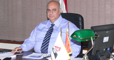 " القاضى" يبدأ عمله من مقر مركز المعلومات بمصر الجديدة