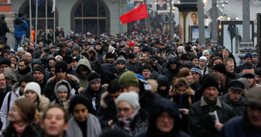 الإفراج عن معارضين روس أوقفوا فى تجمع مناهض لبوتين
