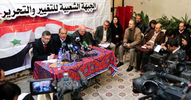 معارضو الداخل السورى: لا بديل عن حكومة وحدة وطنية بصلاحيات واسعة