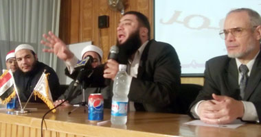 القيادى السلفى عمر عبد العزيز: الحدود لا تمثل سوى 2% من الشريعة