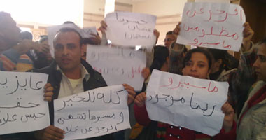 قاضى المعارضات يستمع لأقوال المتهمين فى أحداث ماسبيرو