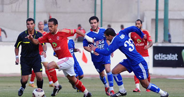 الأهلى يهزم طوخ 3 / 0 ودياً