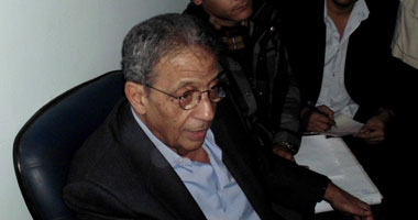 يديعوت أحرونوت: عمرو موسى المرشح الأفضل لليهود