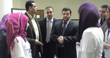 تعاون بين جامعة سيناء وجامعات قطاع غزة