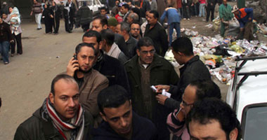 حالة إغماء لمراقب بلجنة بالدائرة الثانية بالشرقية 