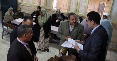 تأخر فتح لجان الشيخ زايد بسبب القضاة