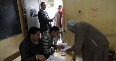 طرد مندوب حزب الوعى من لجنة بالإسماعيلية 