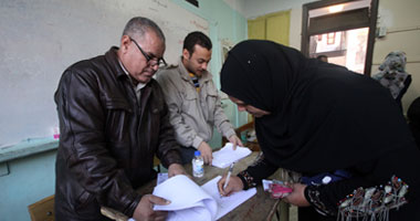 الإعادة بين الحرية والعدالة ومستقلين بالشرقية