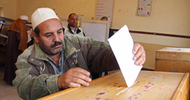 عبير حجازى تكتب: لا تعطى صوتك لمن يعتبره عورة