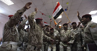 العراق ينهى حقبة الاحتلال والجيش الأمريكى يرحل للأبد 