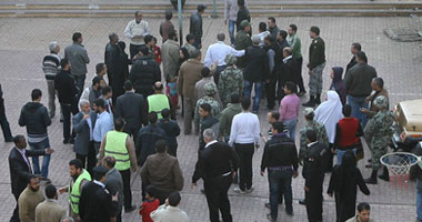 إصابة مزارعين بطلقات خرطوش فى مشاجرة بكوم أمبو 