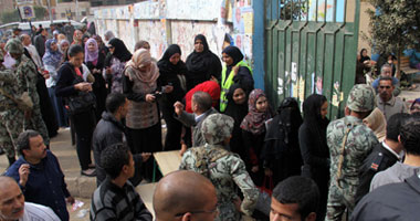 مرشح بالهرم يتقدم بمذكرة ضد وكيل نيابة