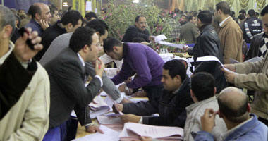 إصابة مندوب حزب النور بلجنة الفرز بدمنهور بطلق نارى عن طريق الخطأ