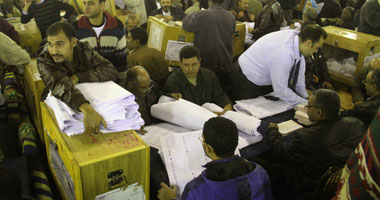 تقدم الحرية والعدالة على النور بفارق 6500 صوت بالإسماعيلية