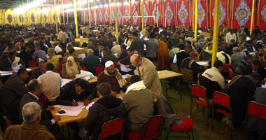 مرشح بـ"إعادة الجيزة": أحذر من سيطرة تيار معين على البرلمان المقبل