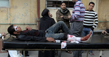صحة المنوفية: استقرار حالة جميع مصابى حادث أتوبيس عمال طريق السادات