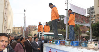 غدا.. توصيل اسطوانات البوتاجاز للمنازل بقويسنا