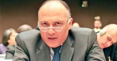 سفير مصر بواشنطن يلتقى ممثل الكنيسة القبطية فى الساحل الشرقى