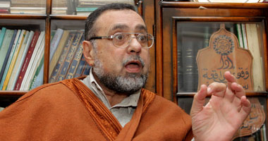 مجدى حسين لـ"المصريين": خليكم فى البيت يوم 30 يونيو ولا تتظاهروا
