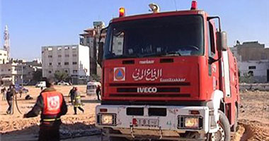 السيطرة على حريق بمنزل بالمنوفية دون إصابات بشرية