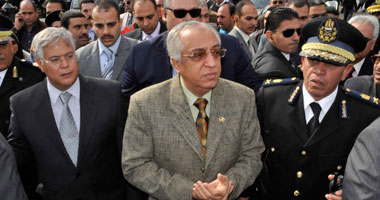 وزير الداخلية: الألتراس جزء من نسيج الشباب المصرى