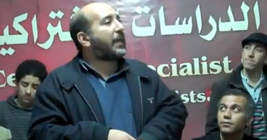 "الاشتراكيون": النظام يحاول طى صفحة الثورة بأهدافها وشهدائها