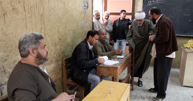 "الحرية والعدالة" يرفض تقسيم المقاعد مع "النور" فى أطفيح