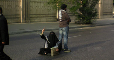 قوات الأمن فى قيرغيزستان تقبض على خلية نسائية متطرفة