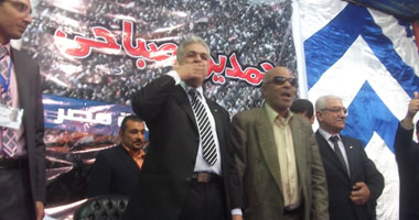 "صباحى" زمن نواب الفلوس انتهى ونعيش زمن النواب الشرفاء