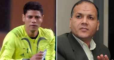 التحكيم المصرى فى الأسبوع التاسع 8/10